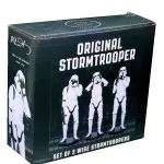 Star Wars: Original Stormtrooper "Three Wise Stormtroopers"