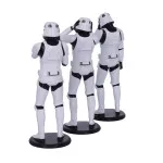 Star Wars: Original Stormtrooper "Three Wise Stormtroopers"