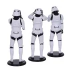 Star Wars: Original Stormtrooper "Three Wise Stormtroopers"