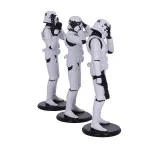 Star Wars: Original Stormtrooper "Three Wise Stormtroopers"