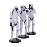 Star Wars: Original Stormtrooper "Three Wise Stormtroopers"