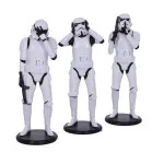 Star Wars: Original Stormtrooper "Three Wise Stormtroopers"