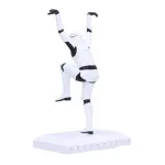 Star Wars: Original Stormtrooper "Crane Kick"