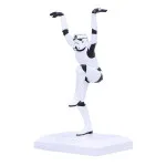 Star Wars: Original Stormtrooper "Crane Kick"
