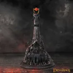 Lord of the Rings Statue: Lord of the Rings Barad Dur Backflow Incense Burner