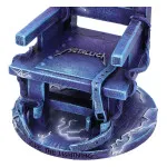 Άγαλμα: Metallica "Ride the Lightning Chair"