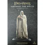 Lord of the Rings Statue: Saruman The White