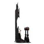 The Lord of the Rings Statue: Saruman the White on Throne (1:6 scale)