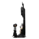 The Lord of the Rings Statue: Saruman the White on Throne (1:6 scale)