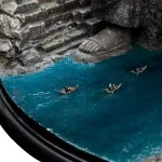 Lord of the Rings Statue: The Argonath Environment