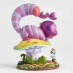 The World of Miss Mindy: Cheshire Cat & Alice