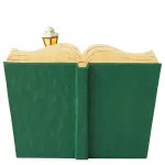 Disney Traditions "Christmas Carol" Storybook