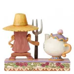 Disney Traditions: Workin Round the Clock (Mrs Potts & Cogsworth)