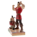 Disney Traditions: Muscle-Bound Menace (Gaston and Lefou)