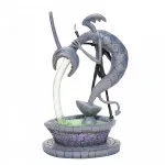 Disney Showcase: Soulful Soliloquy "Jack Skellington on Fountain"