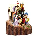 Disney Traditions "Holiday Harmony Caroling"