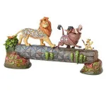 Disney Traditions Ο Βασιλιάς των Λιονταριών: Ανέμελη συντροφιά