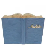 Storybook Aladdin: Romance Takes Flight