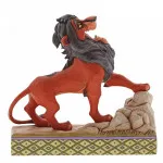 Disney Traditions Lion King: Preening Predator (Scar)