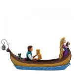 Enchanting Disney Ornament: Rapunzel & Flynn Rider "I See The Light"
