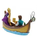 Enchanting Disney Ornament: Rapunzel & Flynn Rider "I See The Light"