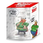 Statue Asterix (Bubbles Collection): Majestix