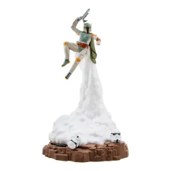 Star Wars Φωτιστικό: Boba Fett Diorama