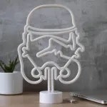 Star Wars Nightlight: Original Stormtrooper Neon Tube LED Light