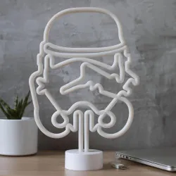 Star Wars Φωτιστικό: Original Stormtrooper Neon Tube LED Light