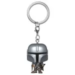 Star Wars Pocket POP! Keychain: The Mandalorian
