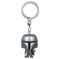 Star Wars Pocket POP! Keychain: The Mandalorian