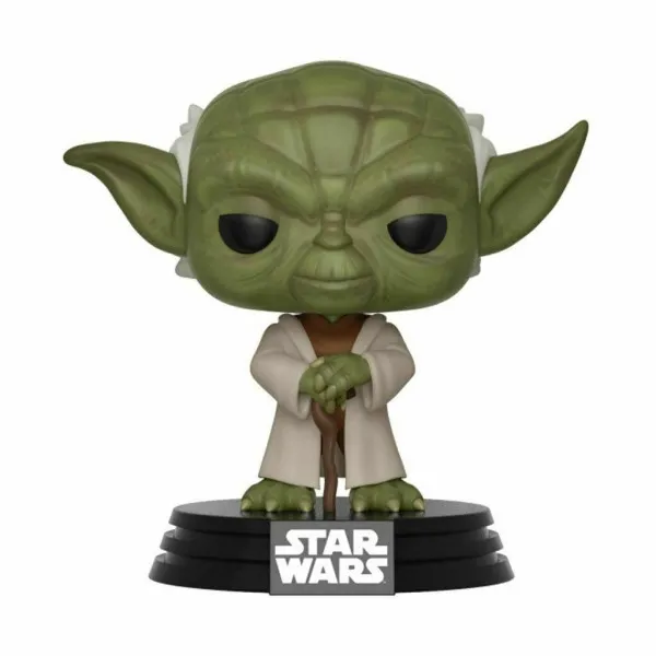 Star Wars POP! Vinyl Bobble-Head - Yoda