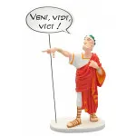 Statue Asterix (Bubbles Collection): Julius Caesar