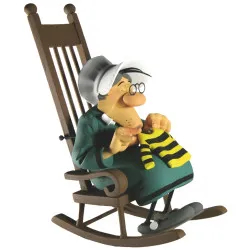 Statue: Lucky Luke "Ma Dalton"