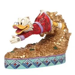 Statue: Scrooge McDuck's Treasure Dive