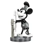 Steamboat Willie Master Craft Statue: Mickey