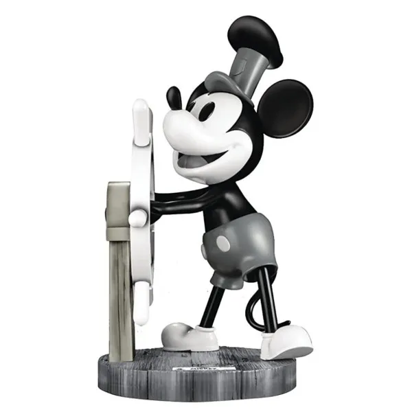 Steamboat Willie Master Craft Statue: Mickey