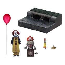 Stephen King's It 2017 Accessory Pack for Action Figures Movie Accessory Set