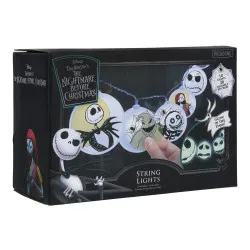 String Lights: Nightmare before Christmas (Glow in the Dark)