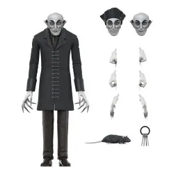 Super 7 ULTIMATES Action Figure: Nosferatu
