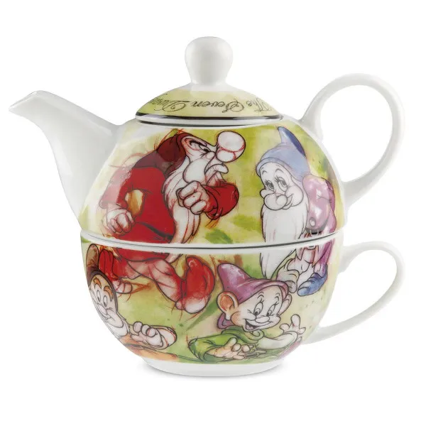 Teapot: 7 Dwarfs