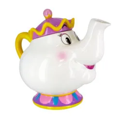 Teapot: Beauty and the Beast - Mrs Potts