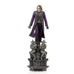 The Dark Knight Deluxe Art Scale Statue 1/10 - The Joker