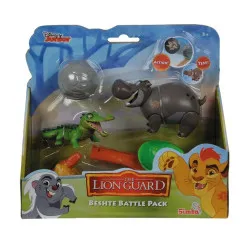 The lion Guard: Beshte Battle Pack