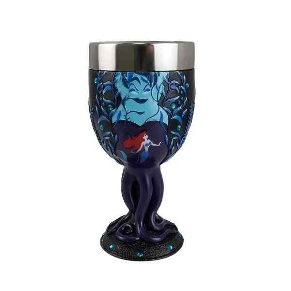 The Little Mermaid Decorative Goblet
