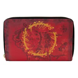 The Lord of the Rings Wallet: The One Ring (Glows in the dark)