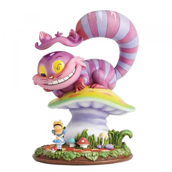 The World of Miss Mindy: Cheshire Cat & Alice