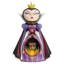 The World of Miss Mindy: Κακιά Βασίλισσα με φόρεμα-διόραμα που φωτίζεται