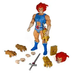 Thundercats Ultimates Action Figure Lion-o (Wave 1)