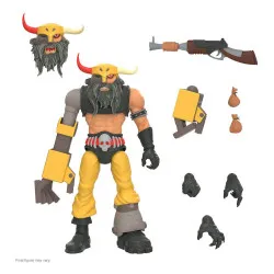 Thundercats Ultimates Action Figure: Captain Hammerhead (Wave 5)
